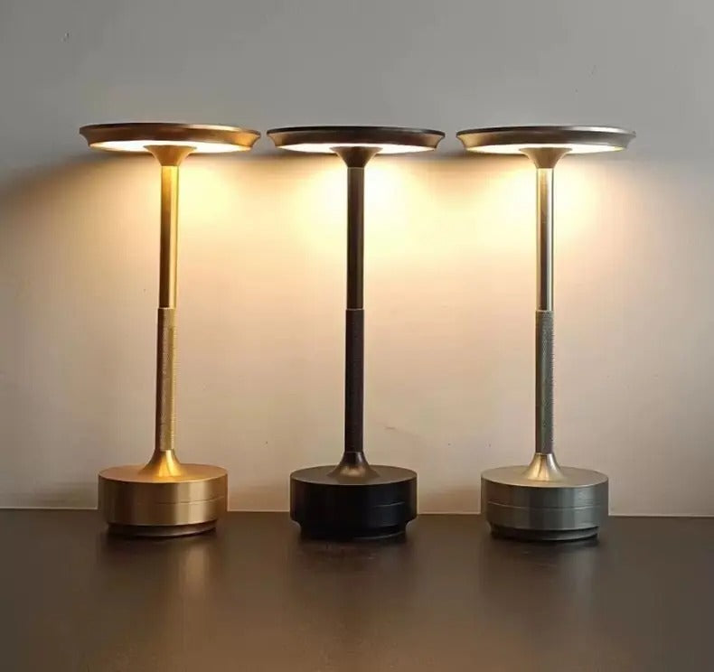 Rechargeable Cordless LED Table Lamp