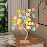 LED Rose Tree Table Lamp – USB Decorative Light 45cm