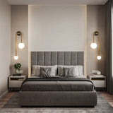 Nordic Gold Wall Light