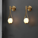 Contemporary Nordic Wall Light