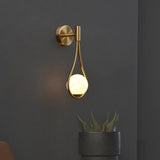 Contemporary Nordic Wall Light