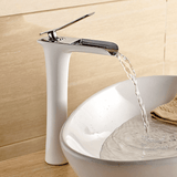 Modern Waterfall Basin Tap