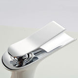 Modern Waterfall Basin Tap