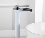 Modern Waterfall Basin Tap