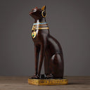 Bastet Ancient Egyptian Cat Sculpture