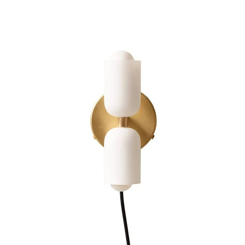 Modern Colourful Wall Light