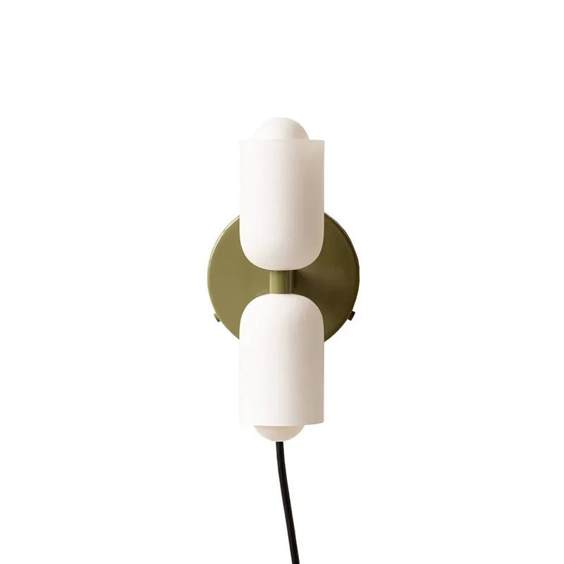 Modern Colourful Wall Light