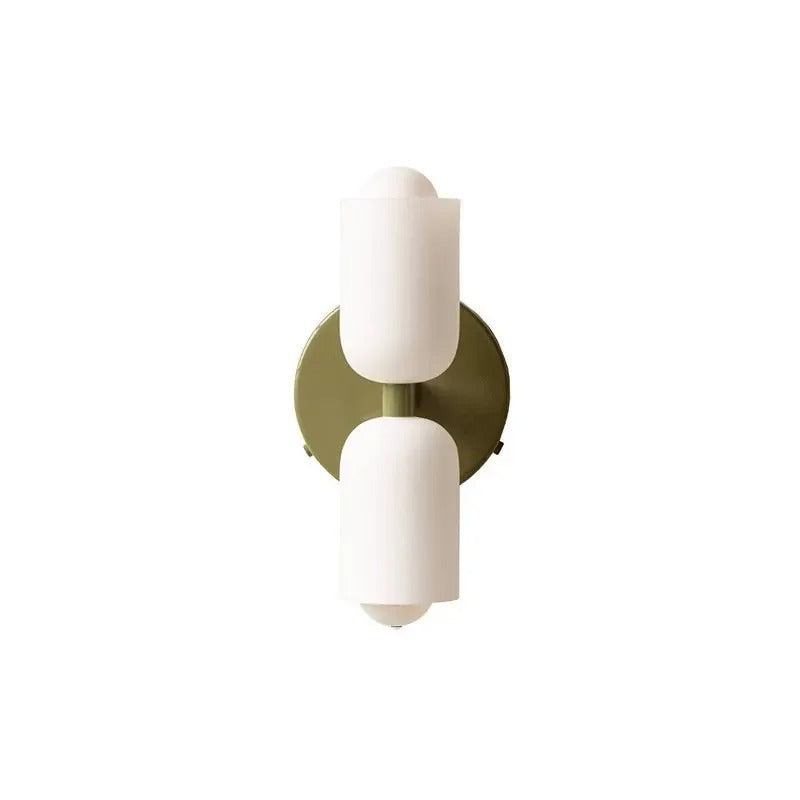 Modern Colourful Wall Light