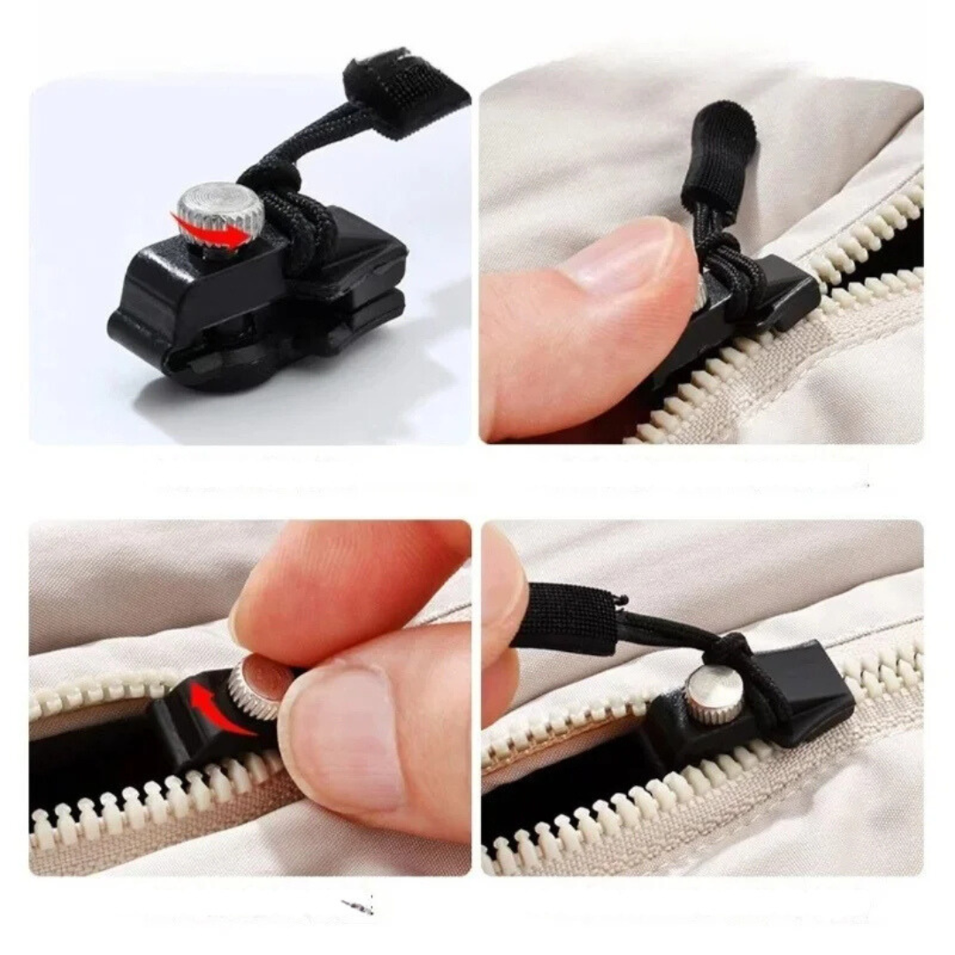 Zip Repair Kit – 6 Pack